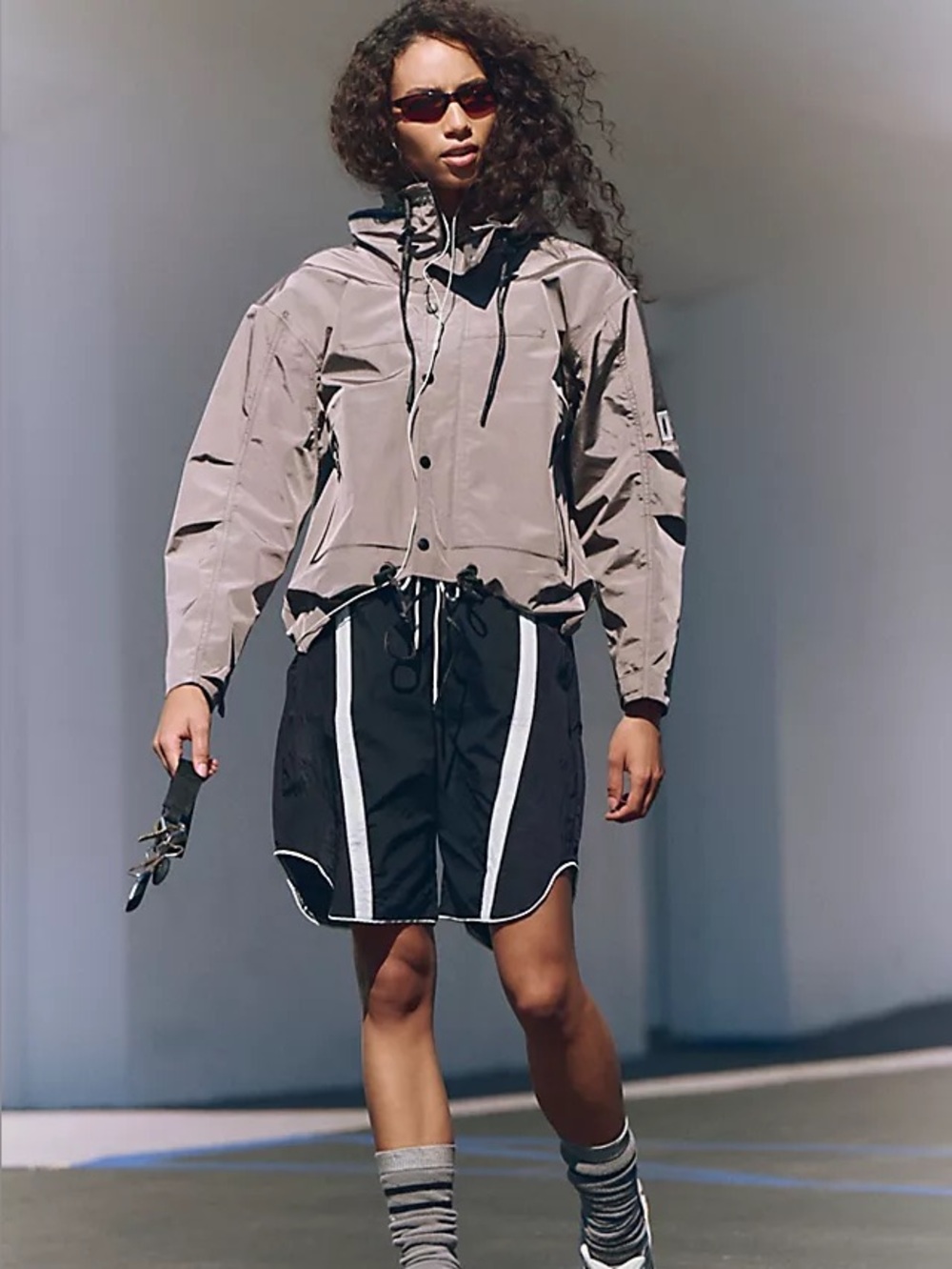 Free People Movement Rain and Shine Jacket